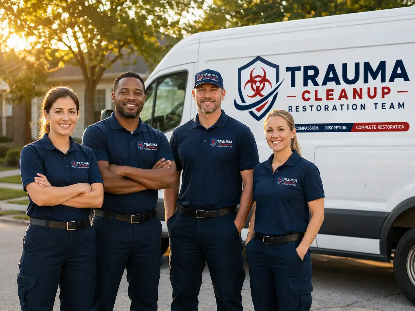 Trauma Cleanup company in Eau Claire, MI
