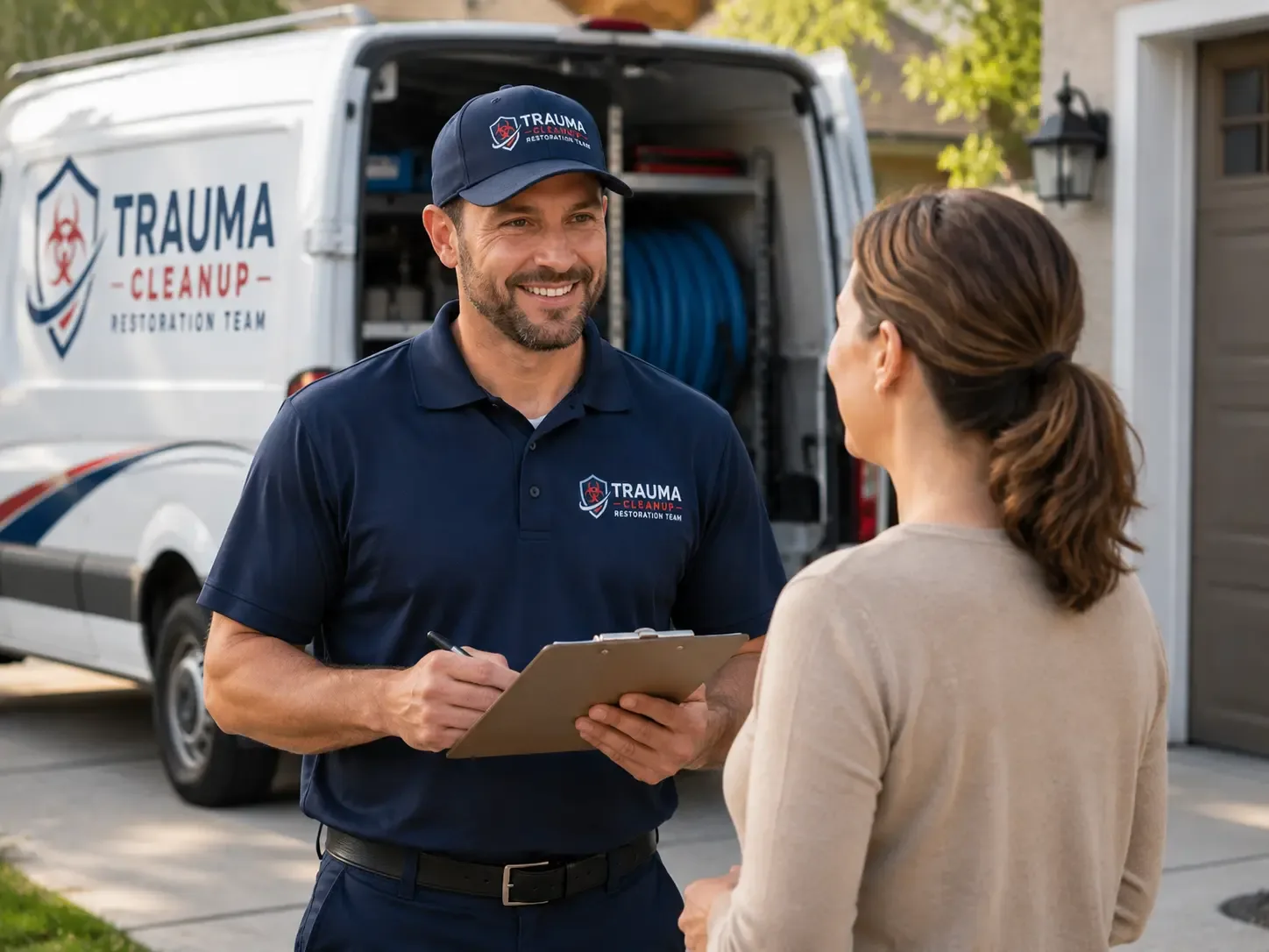 Trauma Cleanup Eau Claire, MI FAQs