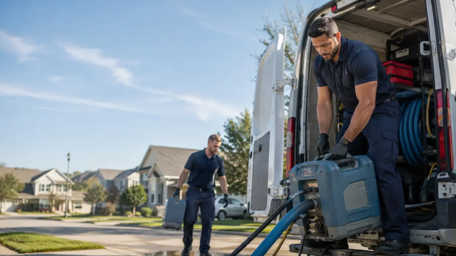 Trauma Cleanup in Eau Claire, MI near me